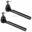 2007 Nissan Murano Tie Rod Kit 1