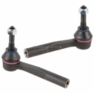 2004 Saab 9-3 Tie Rod Kit 1
