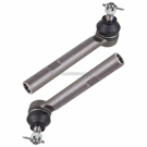 2004 Lexus RX330 Tie Rod Kit 1