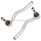 2007 Mercedes Benz R320 Tie Rod Kit 1