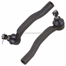 2004 Toyota Sienna Tie Rod Kit 1