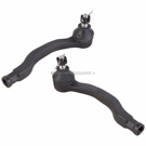 2000 Acura Integra Tie Rod Kit 1