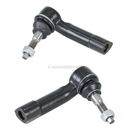 2014 Ford Expedition Tie Rod Kit 1