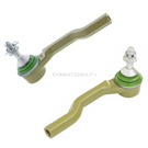 2018 Lincoln MKX Tie Rod Kit 1