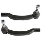 2021 Dodge ProMaster 2500 Tie Rod Kit 1