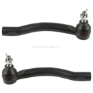 2021 Toyota Camry Tie Rod Kit 1