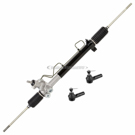 1996 Toyota Camry Rack and Pinion and Outer Tie Rod Kit 1