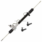 2000 Lexus ES300 Rack and Pinion and Outer Tie Rod Kit 1