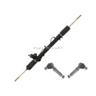 1988 Chrysler New Yorker Rack and Pinion and Outer Tie Rod Kit 1