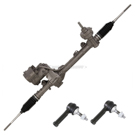 Duralo Rack and Pinion and Outer Tie Rod Kit 236-0015