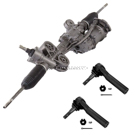 Duralo Gmc Rack and Pinion and Outer Tie Rod Kit 236-0022