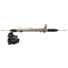 2007 Lincoln Mark LT Power Steering Rack and Pump Kit 1