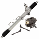 1998 Toyota Tacoma Power Steering Rack and Pump Kit 1