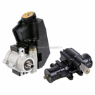 2000 Jeep Cherokee Power Steering Gearbox and Pump Kit 1