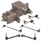 2000 Bmw 540 Gearbox and Suspension Kit 1