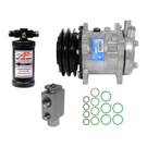 2025 New Holland All Models A/C Compressor and Components Kit 1