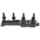2004 Cadillac Deville Ignition Coil 1