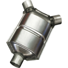 1996 Nissan Sentra Catalytic Converter EPA Approved 1