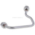 2017 Ford Fiesta Fuel Feed Line 6