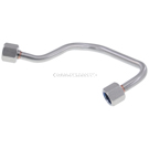 2017 Ford Fiesta Fuel Feed Line 8