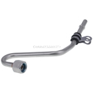 2014 Ford Fusion Fuel Feed Line 2