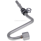 2014 Ford Fusion Fuel Feed Line 3