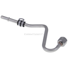 2014 Ford Fusion Fuel Feed Line 4