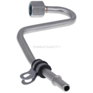 2014 Ford Fusion Fuel Feed Line 7