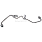 2017 Ford Explorer Fuel Feed Line 1