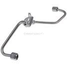 2017 Ford Explorer Fuel Feed Line 2