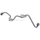 2017 Ford Explorer Fuel Feed Line 4