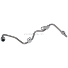 2017 Ford Explorer Fuel Feed Line 5