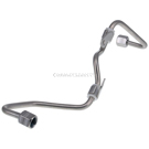 2017 Ford Explorer Fuel Feed Line 6