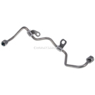 2017 Ford Explorer Fuel Feed Line 8