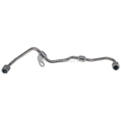 2012 Ford Explorer Fuel Feed Line 1
