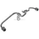 2012 Ford Explorer Fuel Feed Line 2