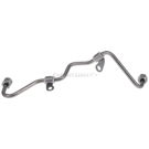 2012 Ford Explorer Fuel Feed Line 5