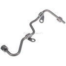 2012 Ford Explorer Fuel Feed Line 6