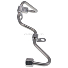 2012 Ford Explorer Fuel Feed Line 7