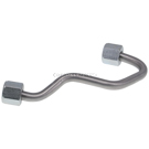 2017 Ford Focus Fuel Feed Line 6