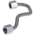2017 Ford Focus Fuel Feed Line 7