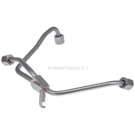 2012 Ford Flex Fuel Feed Line 4