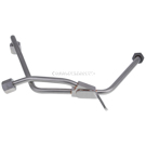 2012 Ford Flex Fuel Feed Line 5