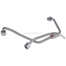 2012 Ford Flex Fuel Feed Line 6