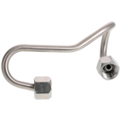 2017 Ford Fusion Fuel Feed Line 1
