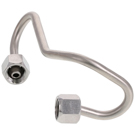 2017 Ford Fusion Fuel Feed Line 7