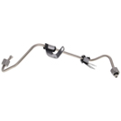 2012 Ford Focus Fuel Feed Line 1