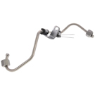 2012 Ford Focus Fuel Feed Line 2