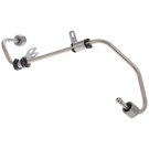 2012 Ford Focus Fuel Feed Line 4