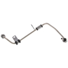 2012 Ford Focus Fuel Feed Line 5